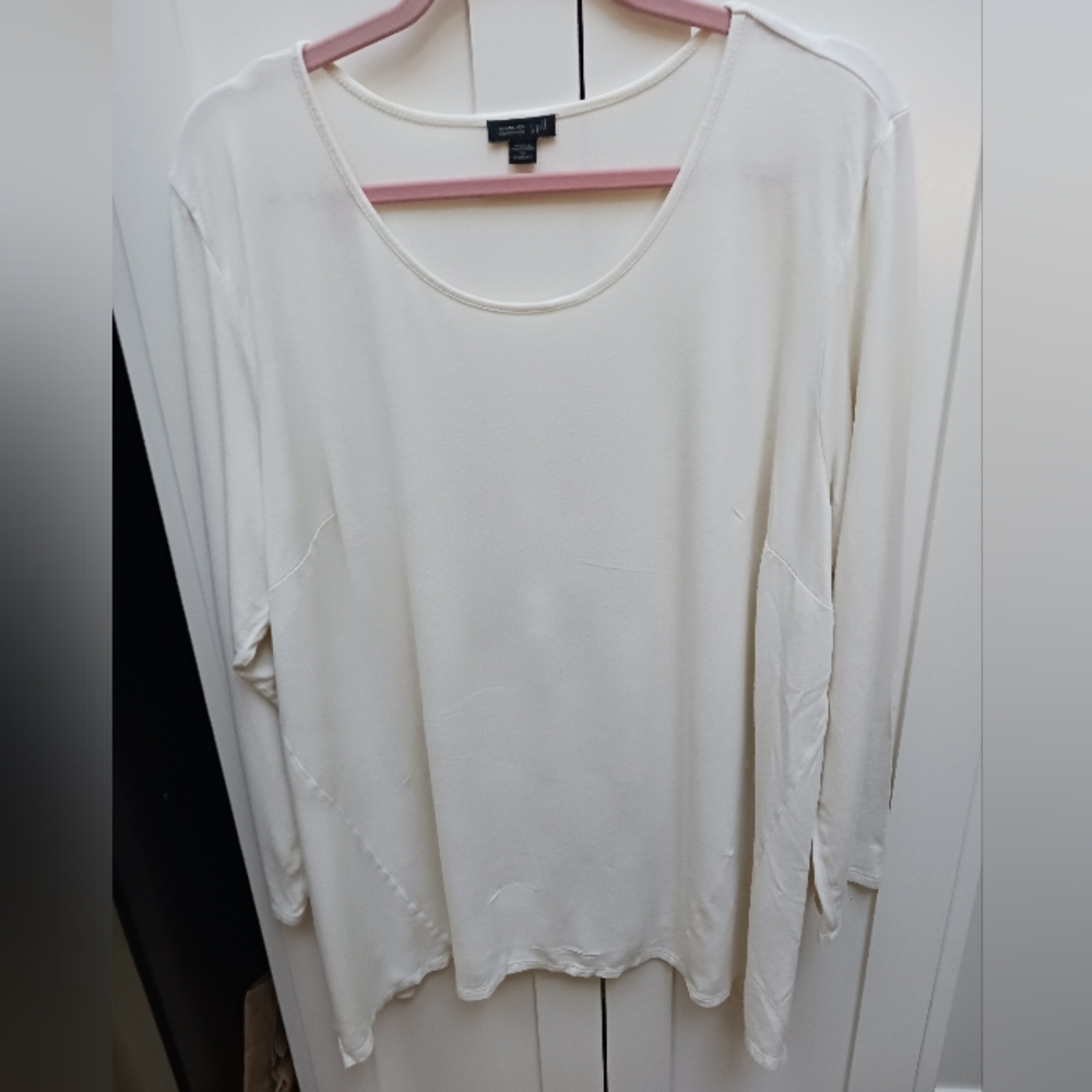 J Jill a line tunic size 3x